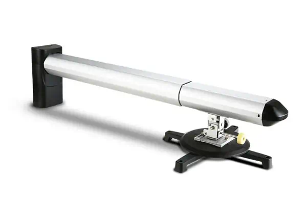 Acer MC.JBG11.003 support pour projecteurs Mur Aluminium, Noir - Kits de support plafond - visuel 1