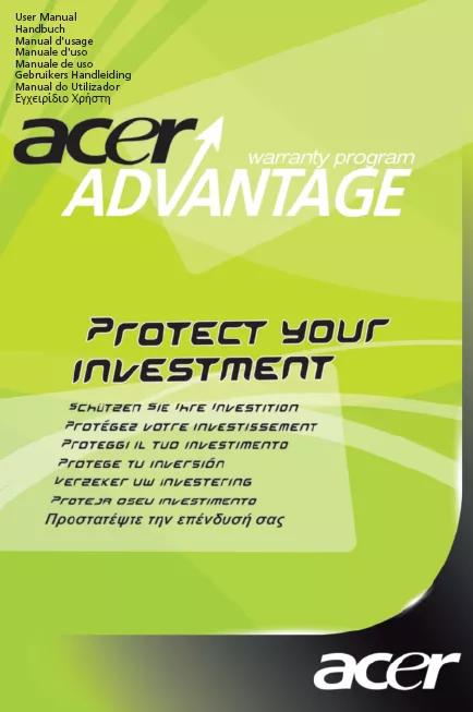 Achat Acer SV.WNBAP.A11 et autres produits de la marque Acer