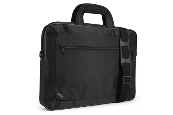 Acer Traveler Case XL 43,9 cm (17.3") Malette Noir - Sacoche & Housse - visuel 3