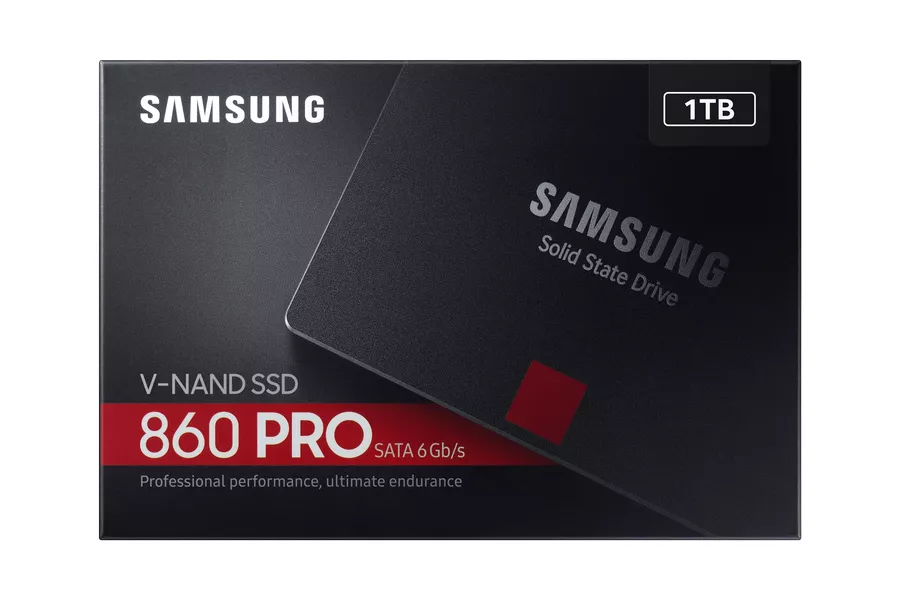 Vente Samsung 860 PRO Samsung au meilleur prix - visuel 6