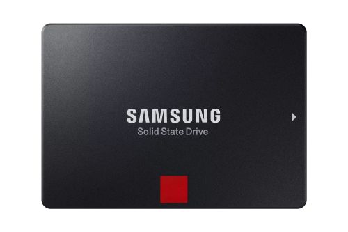 Achat Disque dur SSD Samsung 860 PRO sur hello RSE