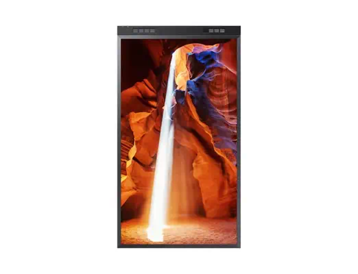 Samsung Ecran vitrine professionnel double face série OMN-D - Ecran TV - visuel 1