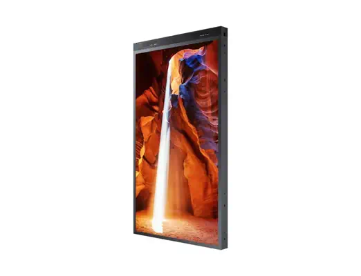 Samsung Ecran vitrine professionnel double face série OMN-D - Ecran TV - visuel 4