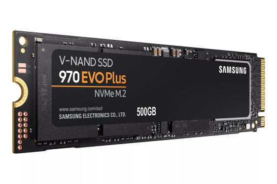 Vente Samsung 970 EVO Plus Samsung au meilleur prix - visuel 4