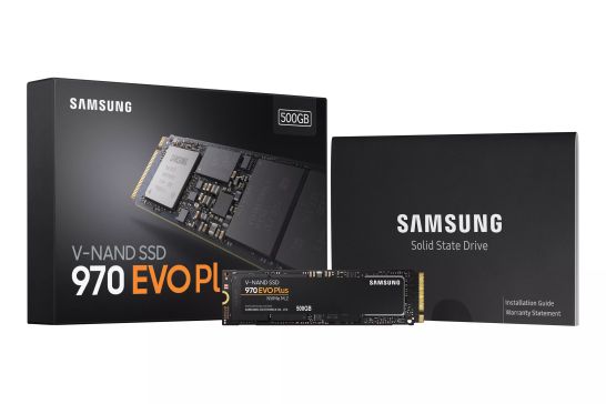 Vente Samsung 970 EVO Plus Samsung au meilleur prix - visuel 8