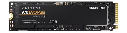 Revendeur officiel Disque dur SSD SAMSUNG 970 EVO PLUS 2TB NVMe M.2