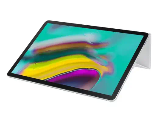 Samsung EF-BT720 - Accessoires Tablette Samsung - visuel 1 - hello RSE - Deux angles de vue pour deux fois plus de confort
