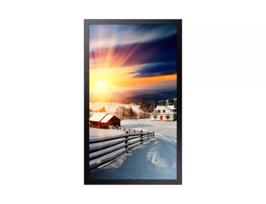Achat Affichage dynamique SAMSUNG OH85N-S 85p Outdoor Protection Glass sur hello RSE