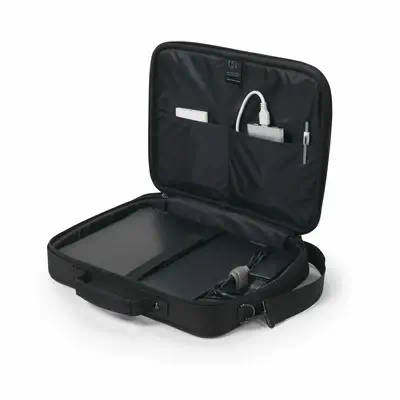 DICOTA Eco Multi BASE 35,8 cm (14.1") Malette Noir - Dicota - Sacoche & Housse - visuel 7
