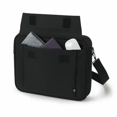DICOTA Eco Multi BASE 35,8 cm (14.1") Malette Noir - Dicota - Sacoche & Housse - visuel 6