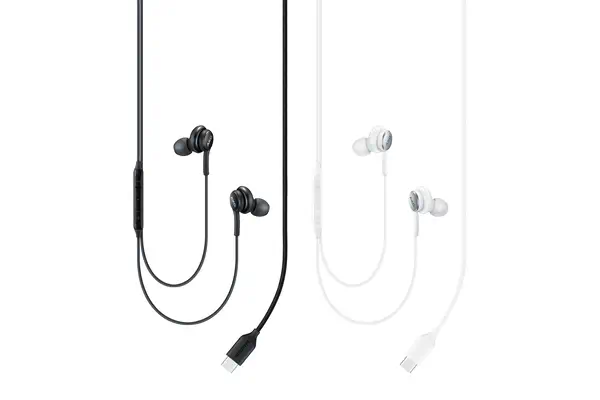 Samsung EO-IC100 Casque Avec fil Ecouteurs Appels/Musique USB Type-C Noir - Casque Micro - visuel 7