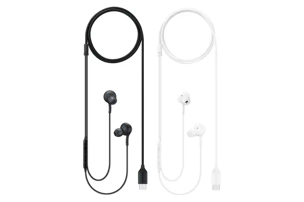 Samsung EO-IC100 Casque Avec fil Ecouteurs Appels/Musique USB Type-C Noir - Casque Micro - visuel 8
