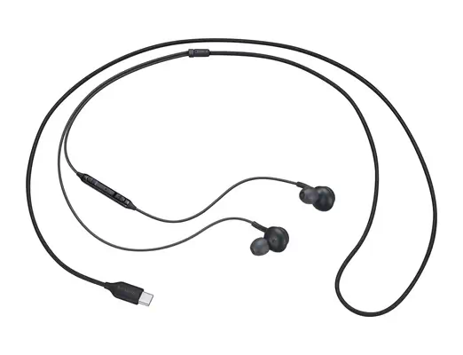 Samsung EO-IC100 Casque Avec fil Ecouteurs Appels/Musique USB Type-C Noir - Casque Micro - visuel 10