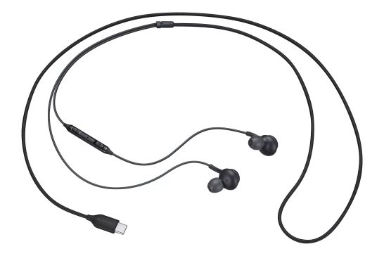 Achat Casque Micro SAMSUNG Type-C Earphones Sound by AKG white