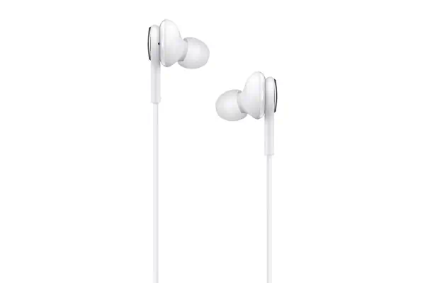 Samsung EO-IC100 Casque Avec fil Ecouteurs Appels/Musique USB Type-C Blanc - Casque Micro - visuel 2