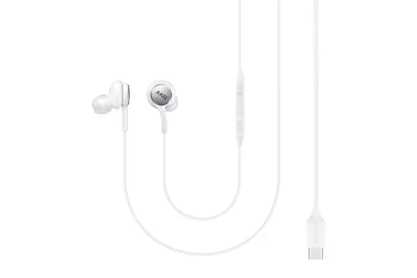 Vente SAMSUNG Type-C Earphones Sound by AKG White Samsung au meilleur prix - visuel 6
