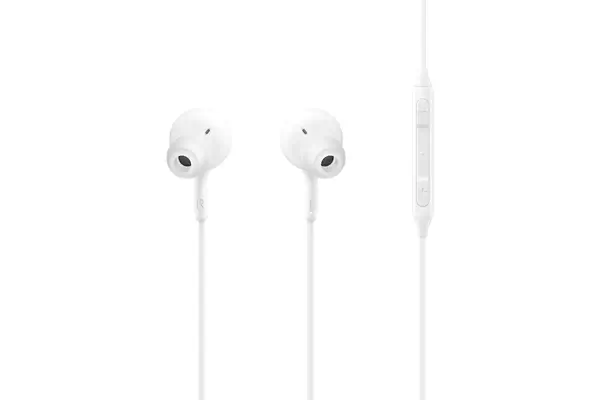 Samsung EO-IC100 Casque Avec fil Ecouteurs Appels/Musique USB Type-C Blanc - Casque Micro - visuel 4