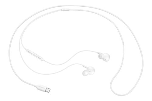 Achat Casque Micro SAMSUNG Type-C Earphones Sound by AKG White