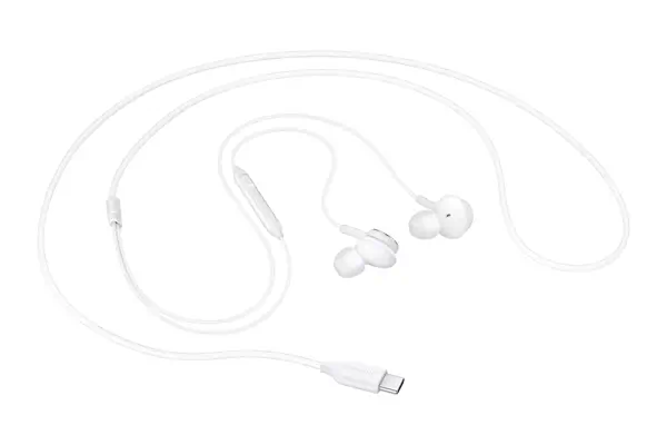 Samsung EO-IC100 Casque Avec fil Ecouteurs Appels/Musique USB Type-C Blanc - Casque Micro - visuel 9