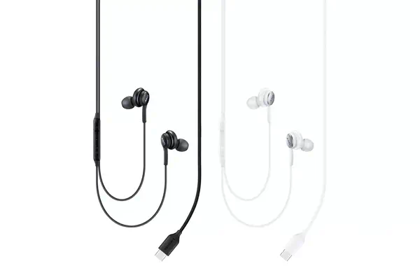 Samsung EO-IC100 Casque Avec fil Ecouteurs Appels/Musique USB Type-C Blanc - Casque Micro - visuel 7