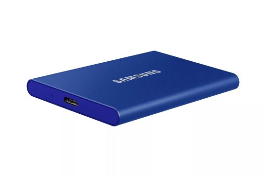 Vente SAMSUNG Portable SSD T7 2To extern USB 3.2 Samsung au meilleur prix - visuel 6