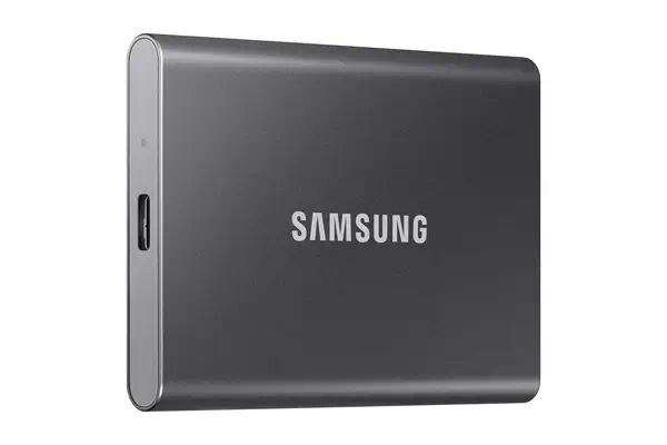 Vente SAMSUNG Portable SSD T7 500Go extern USB 3.2 Samsung au meilleur prix - visuel 2
