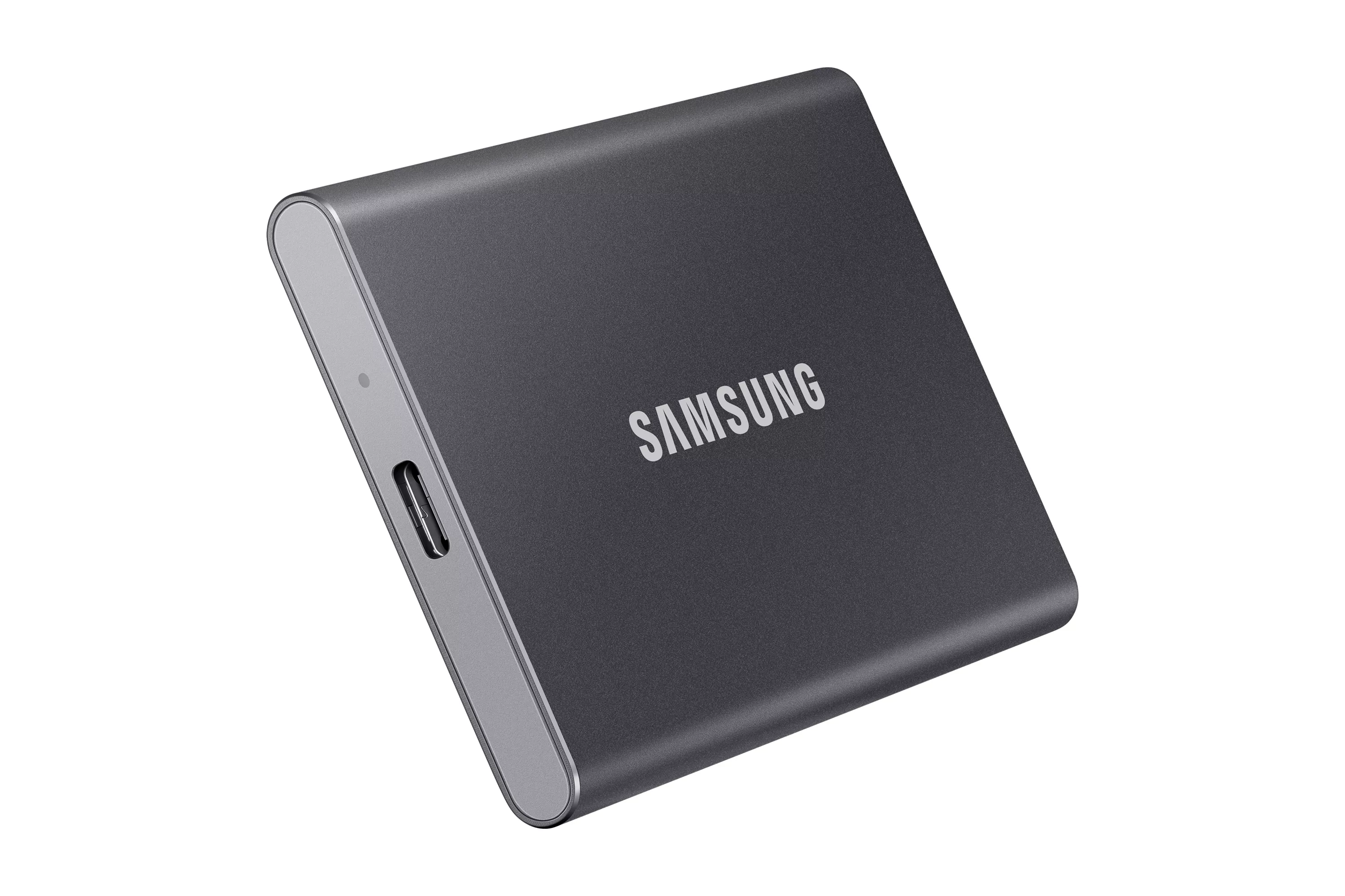 Achat SAMSUNG Portable SSD T7 500Go extern USB 3.2 sur hello RSE - visuel 7
