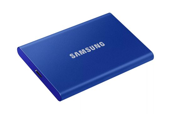 Achat SAMSUNG Portable SSD T7 1To extern USB 3.2 sur hello RSE - visuel 5