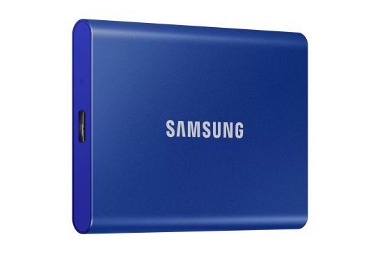 Vente SAMSUNG Portable SSD T7 1To extern USB 3.2 Samsung au meilleur prix - visuel 2