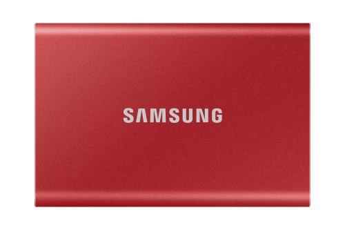 Achat SAMSUNG Portable SSD T7 500Go extern USB 3.2 - 8806090312465