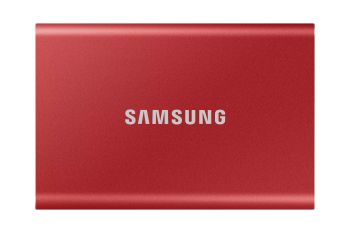 Vente Samsung Portable SSD T7 au meilleur prix