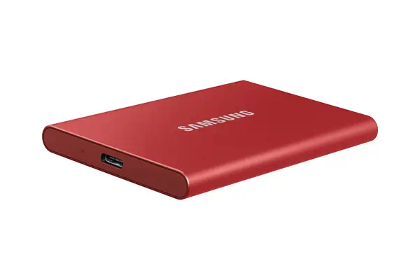 Samsung Portable SSD T7  - Disque dur SSD - visuel 10