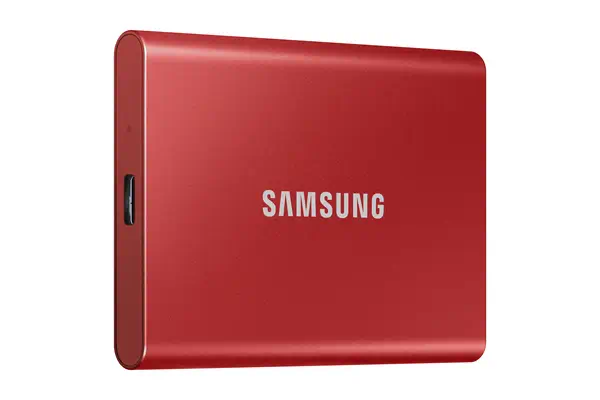 Samsung Portable SSD T7  - Disque dur SSD - visuel 6