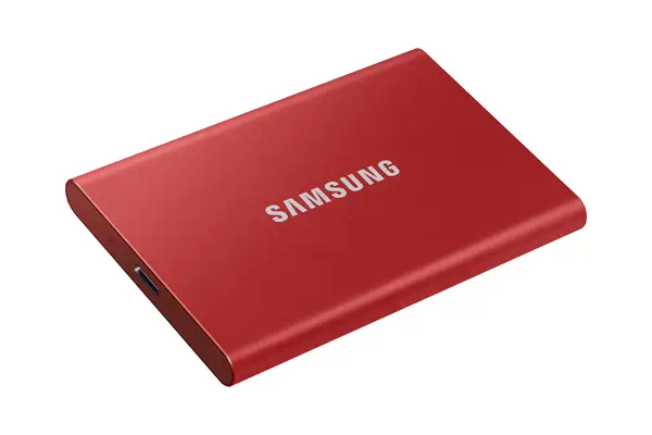 Samsung Portable SSD T7  - Disque dur SSD - visuel 9