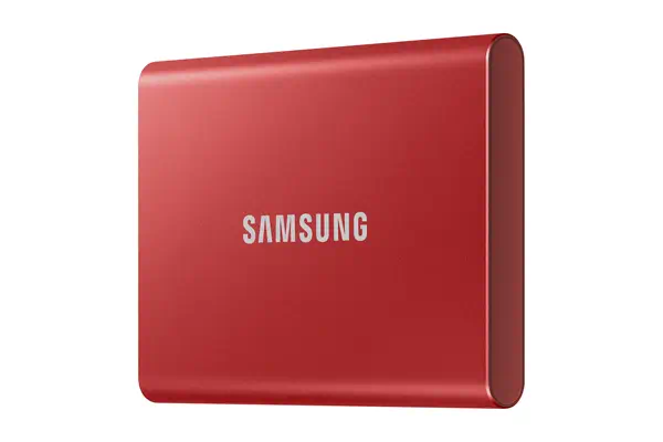 Samsung Portable SSD T7  - Disque dur SSD - visuel 7
