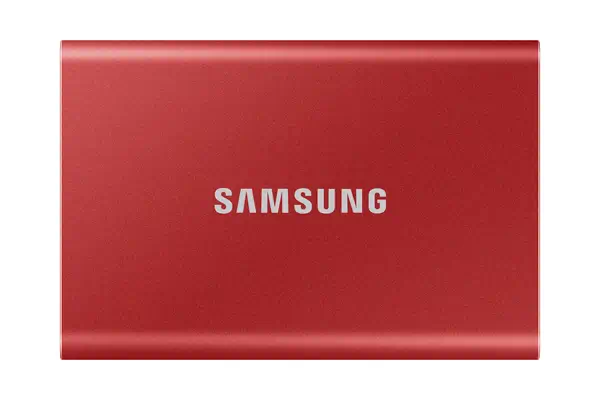 Samsung Portable SSD T7  - Disque dur SSD - visuel 5