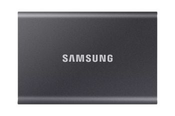 Revendeur officiel Disque dur SSD Samsung Portable SSD T7