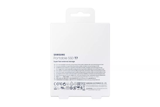 Achat SAMSUNG Portable SSD T7 2To extern USB 3.2 sur hello RSE - visuel 9