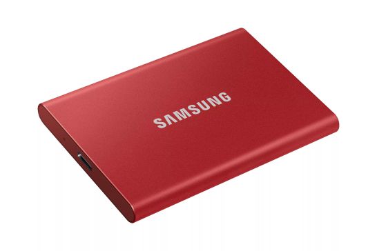 Achat Samsung Portable SSD T7 sur hello RSE - visuel 5