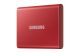 Achat Samsung Portable SSD T7 sur hello RSE - visuel 3