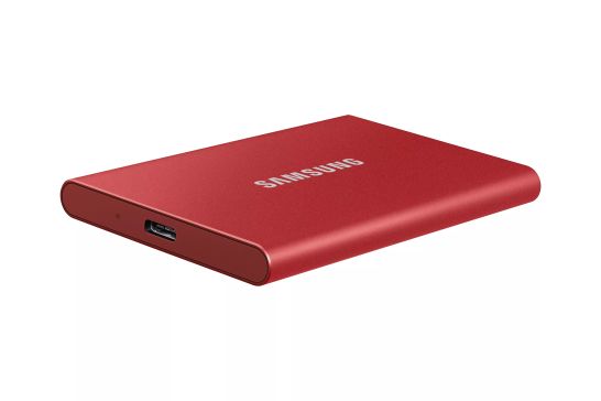 Vente SAMSUNG Portable SSD T7 2To extern USB 3.2 Samsung au meilleur prix - visuel 6