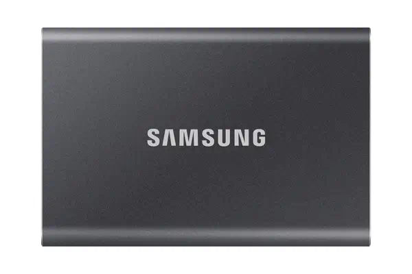 Samsung Portable SSD T7 2 To USB Type-C 3.2 Gen 2 (3.1 Gen 2) Gris - Disque dur SSD - visuel 5
