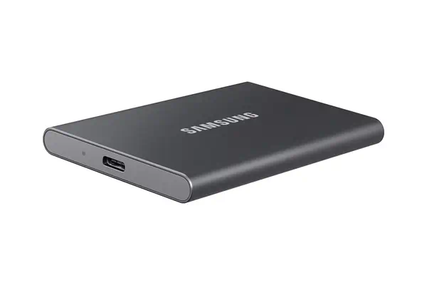 Samsung Portable SSD T7 2 To USB Type-C 3.2 Gen 2 (3.1 Gen 2) Gris - Disque dur SSD - visuel 10