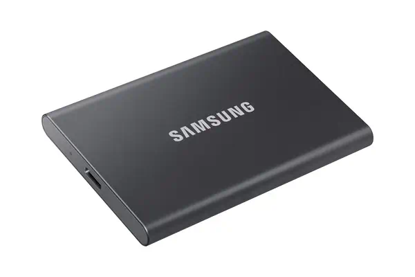 Samsung Portable SSD T7 2 To USB Type-C 3.2 Gen 2 (3.1 Gen 2) Gris - Disque dur SSD - visuel 9