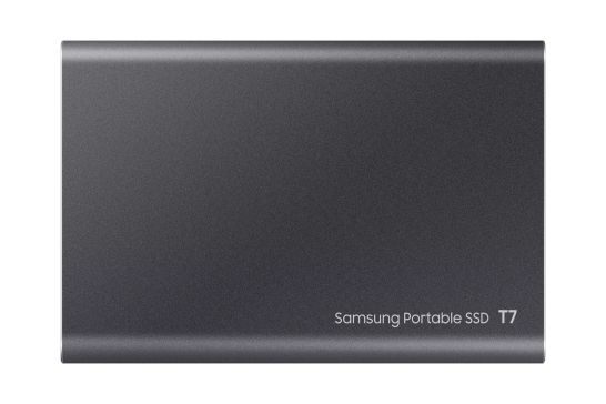 Vente SAMSUNG Portable SSD T7 2To extern USB 3.2 Samsung au meilleur prix - visuel 4