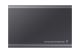 Vente SAMSUNG Portable SSD T7 2To extern USB 3.2 Samsung au meilleur prix - visuel 4
