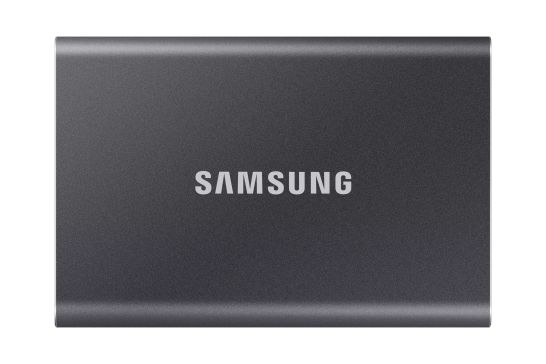 Revendeur officiel SAMSUNG Portable SSD T7 2To extern USB 3.2 Gen 2 indigo