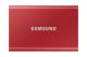 Achat Samsung Portable SSD T7 sur hello RSE - visuel 1