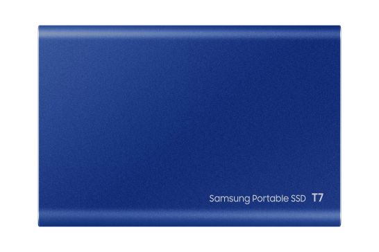 Vente Samsung Portable SSD T7 Samsung au meilleur prix - visuel 4