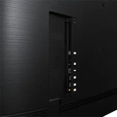 43" Crystal UHD Signage QET Samsung - visuel 1 - hello RSE - Solution de gestion de contenu intégrée